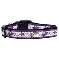 Mirage Pet Mirage Pet 125-066 CT Mardi Gras Nylon Cat Collar 125-066 CT